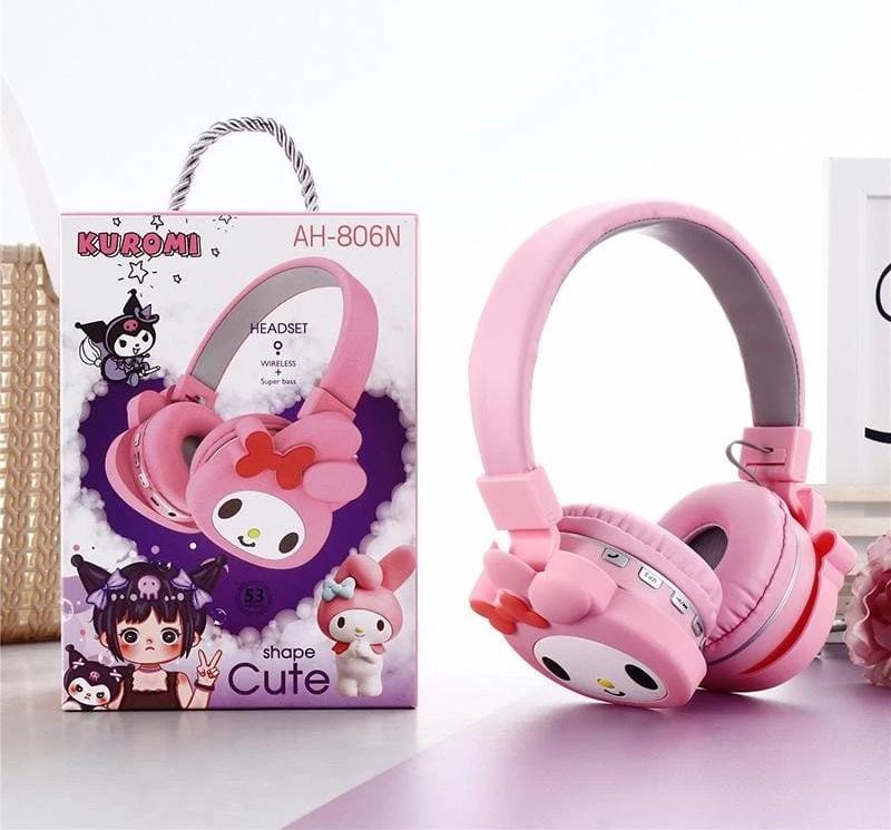 Headphone World - Bluetooth Headsets for Girls - Kidspark